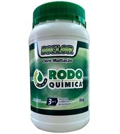 CLORO MULTIACAO 1 KG DICLORO RODOQUIMICA
