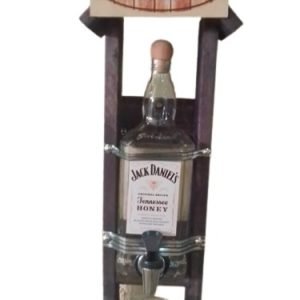 CHALE 1 GARRAFA JACK PIVA REF 105