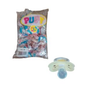 CHUPETA SILICONE REDONDA DUBEL DB-514-R