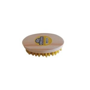 ESCOVA OVAL MADEIRA (TANQUE) DUBEL DB-11