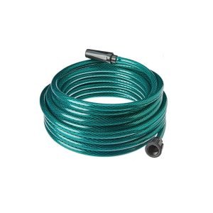 MANGUEIRA JARDIM VD TRANC SLIM ENGAT+ESGUI. 10MT  FORCE LINE