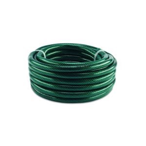 MANGUEIRA JARDIM VERDE TRANCADA 3/4 X2,2MM -50MT  FORCE LINE