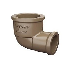 JOELHO RED. SOLDAVEL 25 X 20MM FORTLEV FL22523