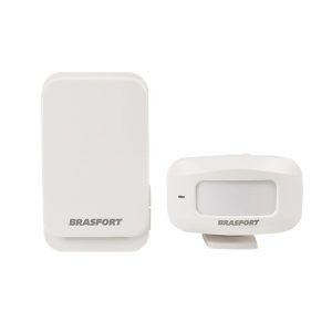 ANUNCIADOR DE PRESENCA C/ SENSOR BRASFORT B.7930