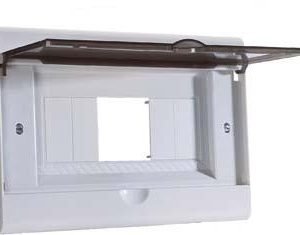 CENTRO DISTRIB.   (6 A 8  DISJ.)  BRANCO   MONDIALE
