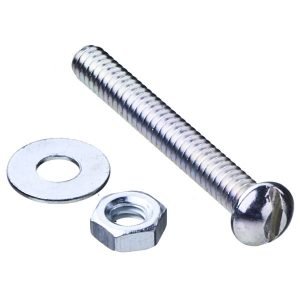 PARAF ROSCA MAQ GALV 3/16 X 2   BELENUS