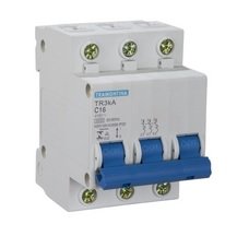 DISJUNTOR TR3KA   3P X 25A  CURVA C TRAMONTINA T013007