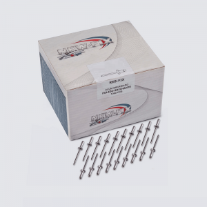 REBITE REP ALUMINIO N-510  C/1000 NEW FIX   2012501