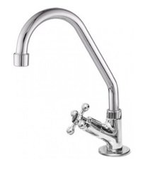 TORNEIRA COZINHA BANC. CANO ALTO POP 9091 VEDAN. C33 RAINHA