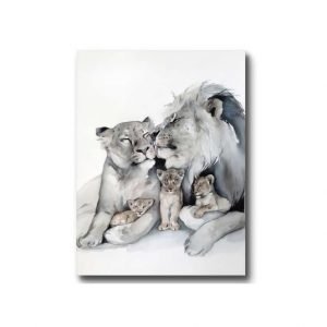 TELA CANVAS 90 X 120CM  9121235  (QUADRO) BRISA ARTES