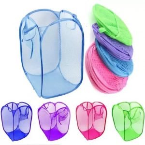 CESTO DOBRAVEL POLIESTER 30 X 50 CM DUBEL DB-1537