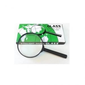 LUPA DE MAO DE VIDRO 40 MM DUBEL DB-1527