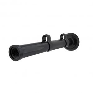 CANO (HASTE) 30 CM P/ DUCHA FAMINHO BLACK FAME