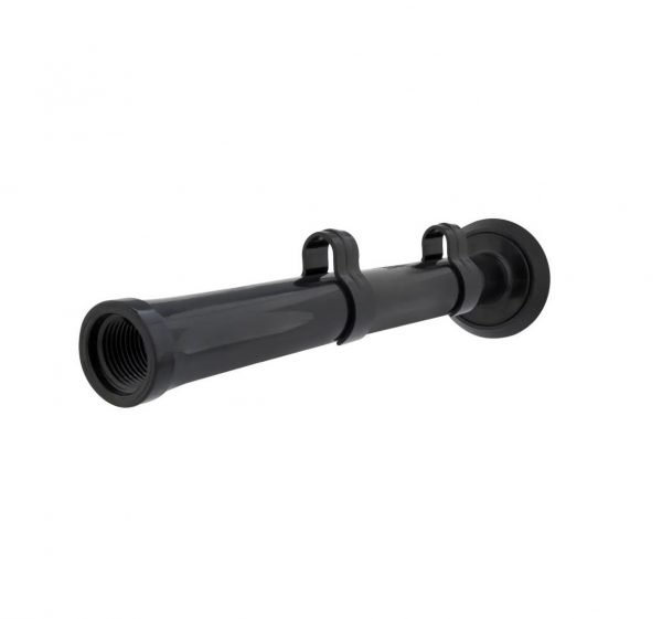 CANO (HASTE) 30 CM P/ DUCHA FAMINHO BLACK FAME