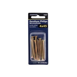 PARAF CHIPBOARD BICRO 4.0 X 20 C/ 15 BRASFORT B.7694