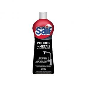 POLIDOR DE METAIS    200GR   SAIF C386