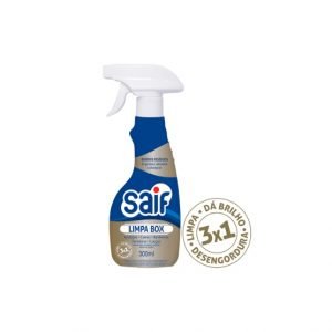 LIMPA BOX 300 ML GATILHO SAIF C970