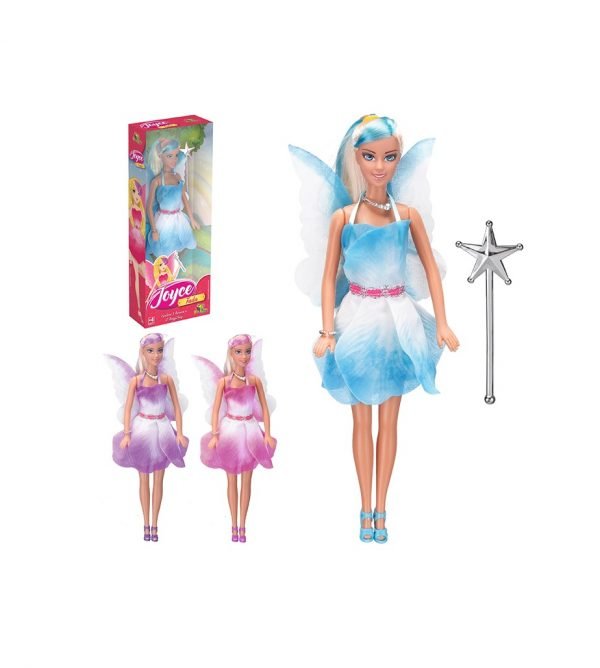 BONECA JOYCE FADA ZEIN Z301477