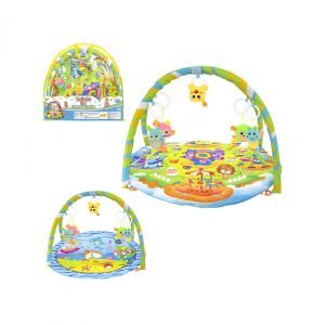 TAPETE DE ATIVIDADES BABY COM ARCO ZEIN Z399078