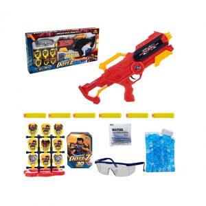 LANCADOR 2 EM 1 MEGA - BOLAS DE AGUA ZEIN Z423100