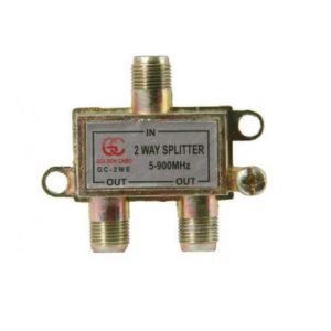 DIVISOR 5-900MHZ 2 SAIDAS BAIXA IMP UNISAT
