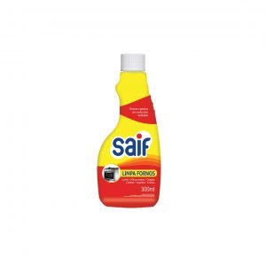LIMPA FORNOS REFIL 300 ML SAIF