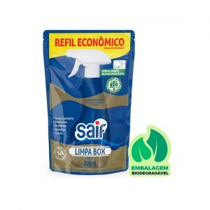 LIMPA BOX SACHE 300ML SAIF