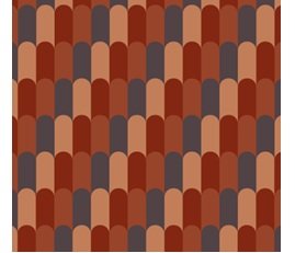 PAPEL  ADESIVO 0,45X10MT   TELHA    LEOELEO  79212