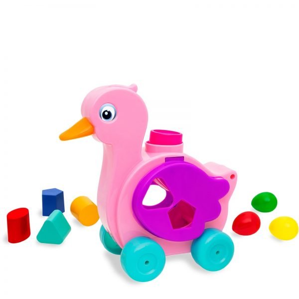 PATA BOTA OVO BABY LAND CARDOSO TOYS