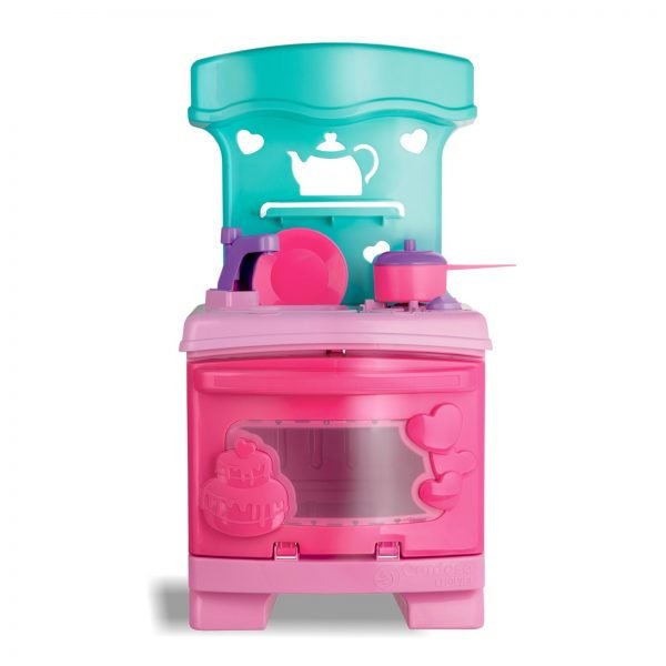 COZINHA SONHO DE MENINA SWEET FANTASY CARDOSO TOYS