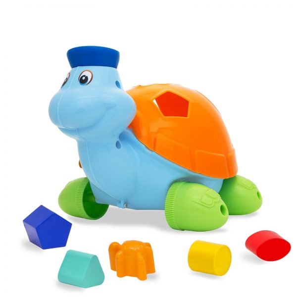 TARTARUGA TOPI TORTUGA CARDOSO TOYS