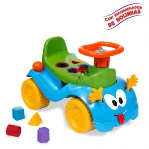 TOTOKINHA BOLINHA AZUL CARDOSO TOYS