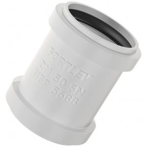 LUVA DE CORRER ESGOTO   75MM   FORTLEV