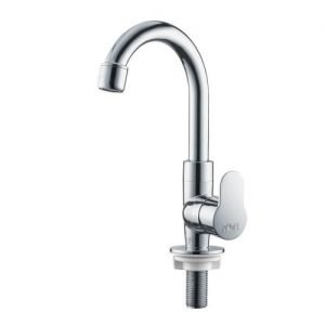 TORNEIRA LAVATORIO TIVOLI CROMADA HERC