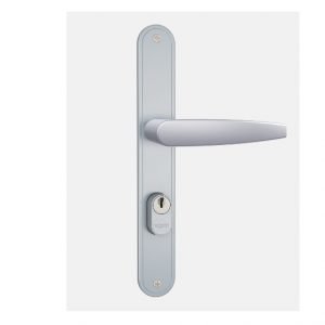 FECHADURA EXTERNA INOX GORJE 501-502/33 STAM 40614