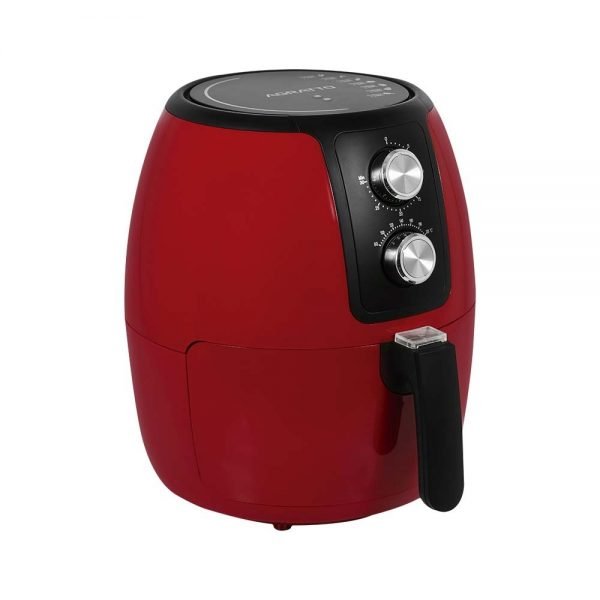 FRITADEIRA ELETRICA SUPREMMA FESV02 VERMEL 3,6L 220V AGRATTO