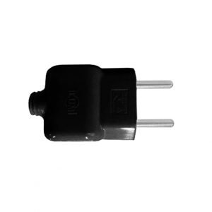 PINO MACHO PRENSA CABO  2P  PRETO  ILUMI  I.14030