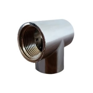 TE ROSCA FEMEA 1/2 X 1/2 CROMADO GARDEN 10173CRE