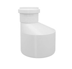 REDUCAO EXCENTRICA  150 X100MM  FORTLEV