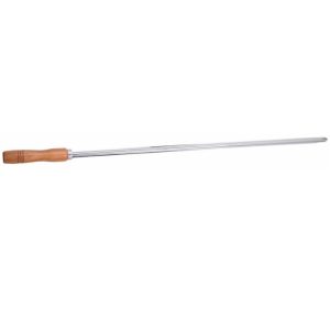 ESPETO SIMPLES 85 CM ZINCADO REF 1-014 MADEFER INOX