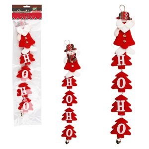 FAM MAESTRIA CORDAO HO HO HO 57 CM ZEIN Z331368