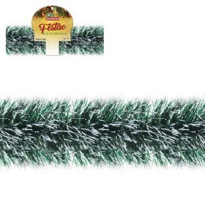 FESTAO PONTA BRANCA 9 CM X 2 MT VERDE ZEIN Z357313