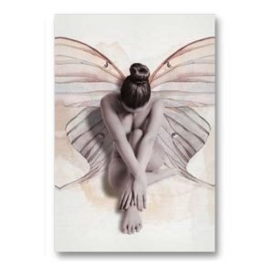 TELA CANVAS 60 X 90CM  693108 (QUADRO) BRISA ARTES