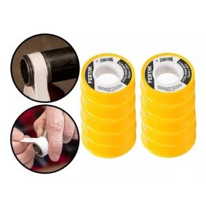 FITA VEDA ROSCA 12 MM X 10 MT   ARTTOOLS F 31210