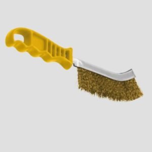 ESCOVA DE ACO MANUAL CABO PLAST CERDA LONGA ARTTOOLS F 2740