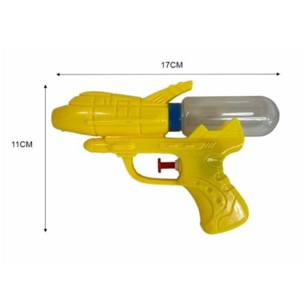 BRINQUEDO PISTOLA DE PLASTICO LANCA AGUA QG-108