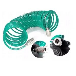 MANGUEIRA DE AR ESPIRAL 10M ENG RAP 1/4 STELS MTX 5700555