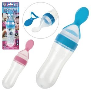 COLHER SILICONE DOSADORA 90 ML BABY ZEIN Z305604