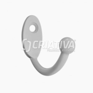 CABIDE ZAMAC MEDIO SIMPLES BRANCO AKROSUL