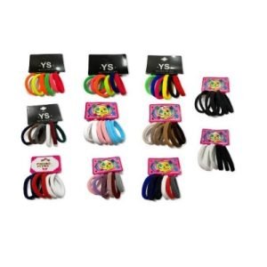ELASTICO PARA CABELO IMPORTADO DUBEL DB-69